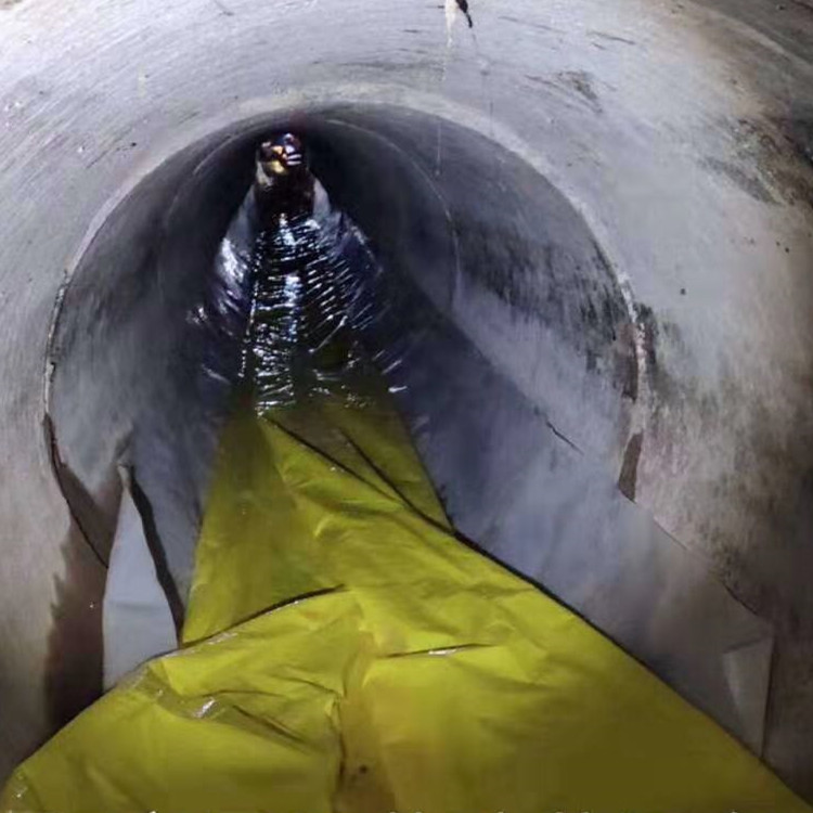 永丰管道光固化修复