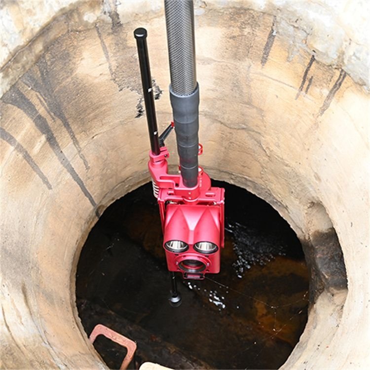 永丰管道潜望镜检测（QV检测）