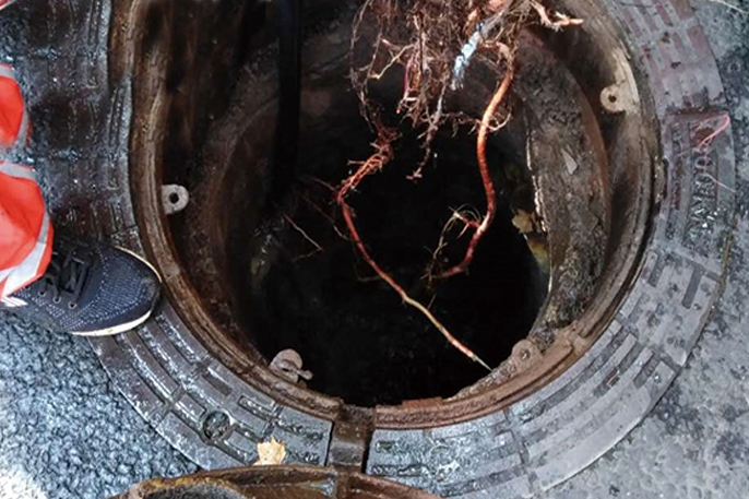 永丰管道预处理